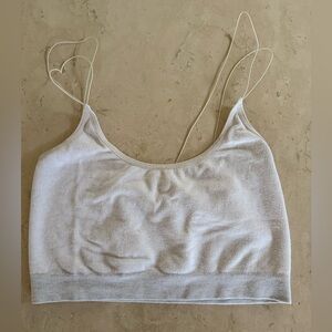 Free People Stretchy Bralette L